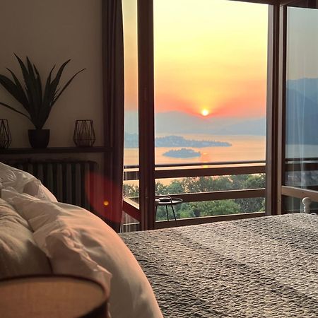 Panorama Bed & Breakfast Someraro Ngoại thất bức ảnh