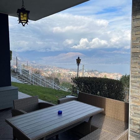 Panorama Bed & Breakfast Someraro Ngoại thất bức ảnh
