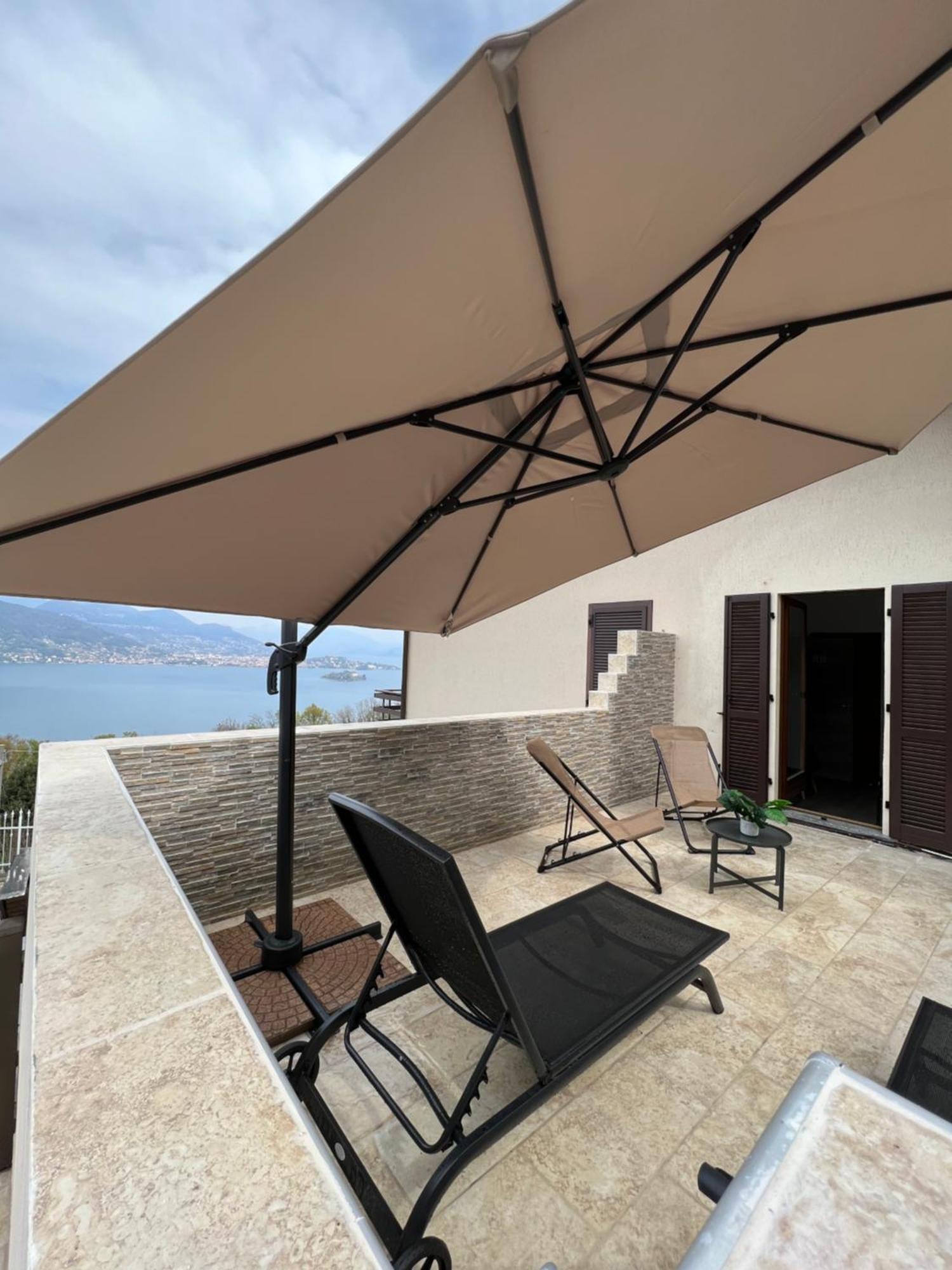 Panorama Bed & Breakfast Someraro Ngoại thất bức ảnh