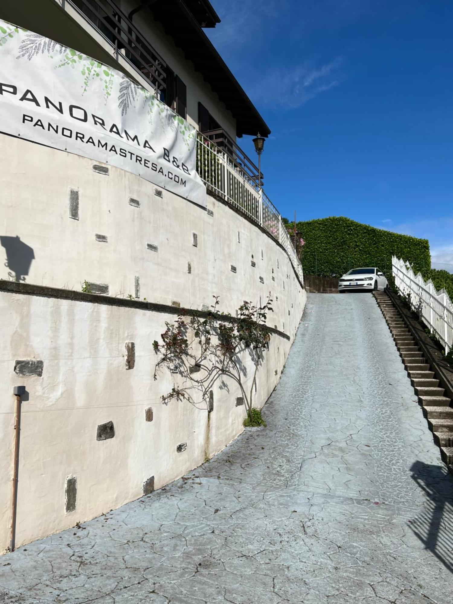 Panorama Bed & Breakfast Someraro Ngoại thất bức ảnh