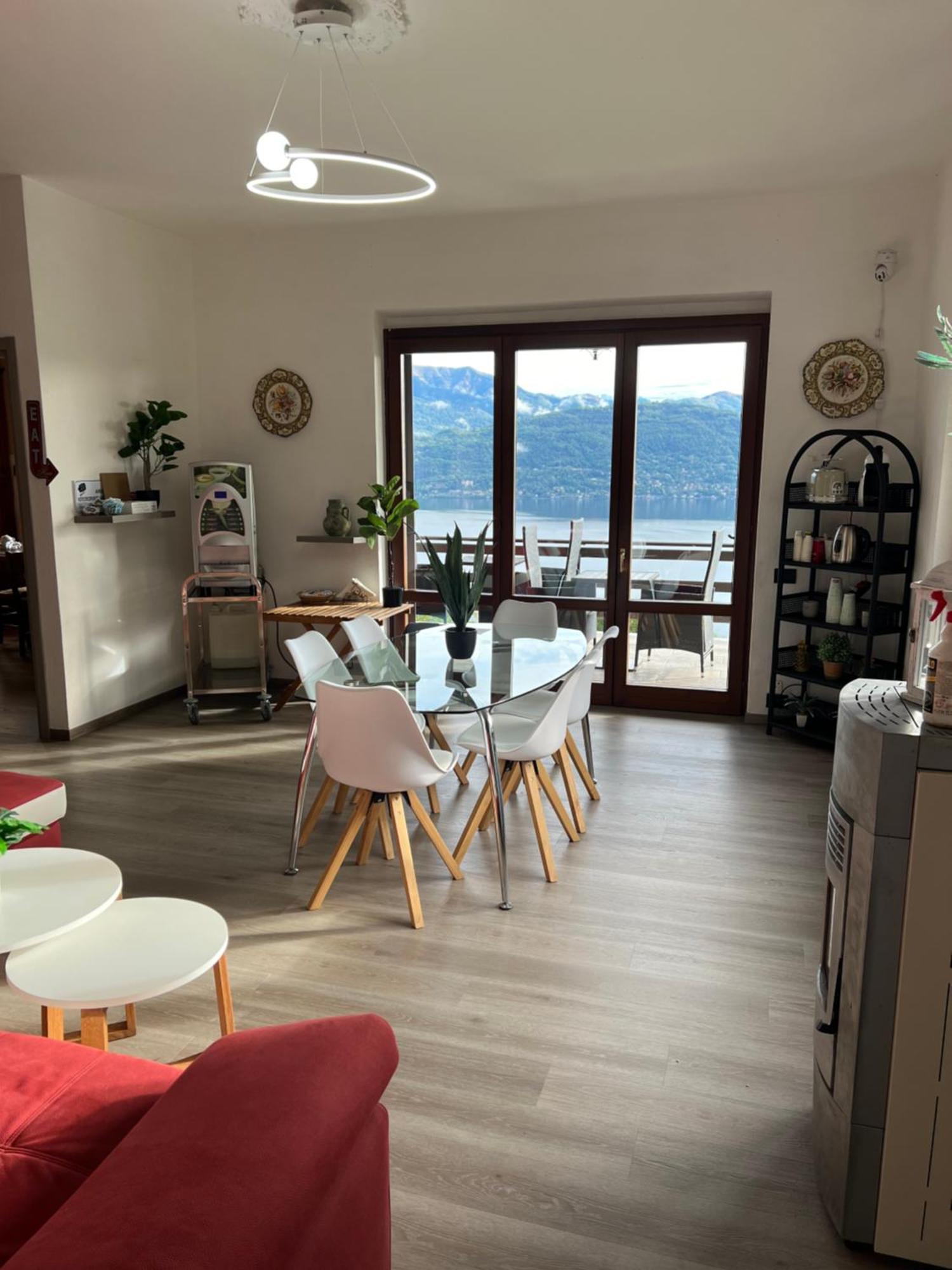 Panorama Bed & Breakfast Someraro Ngoại thất bức ảnh