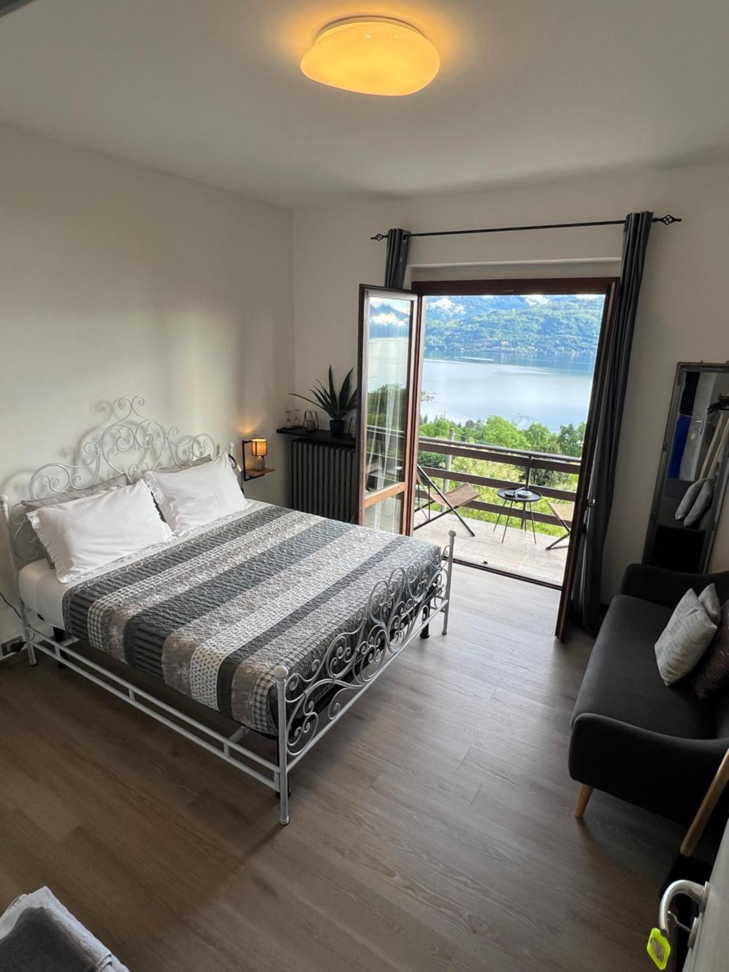 Panorama Bed & Breakfast Someraro Ngoại thất bức ảnh