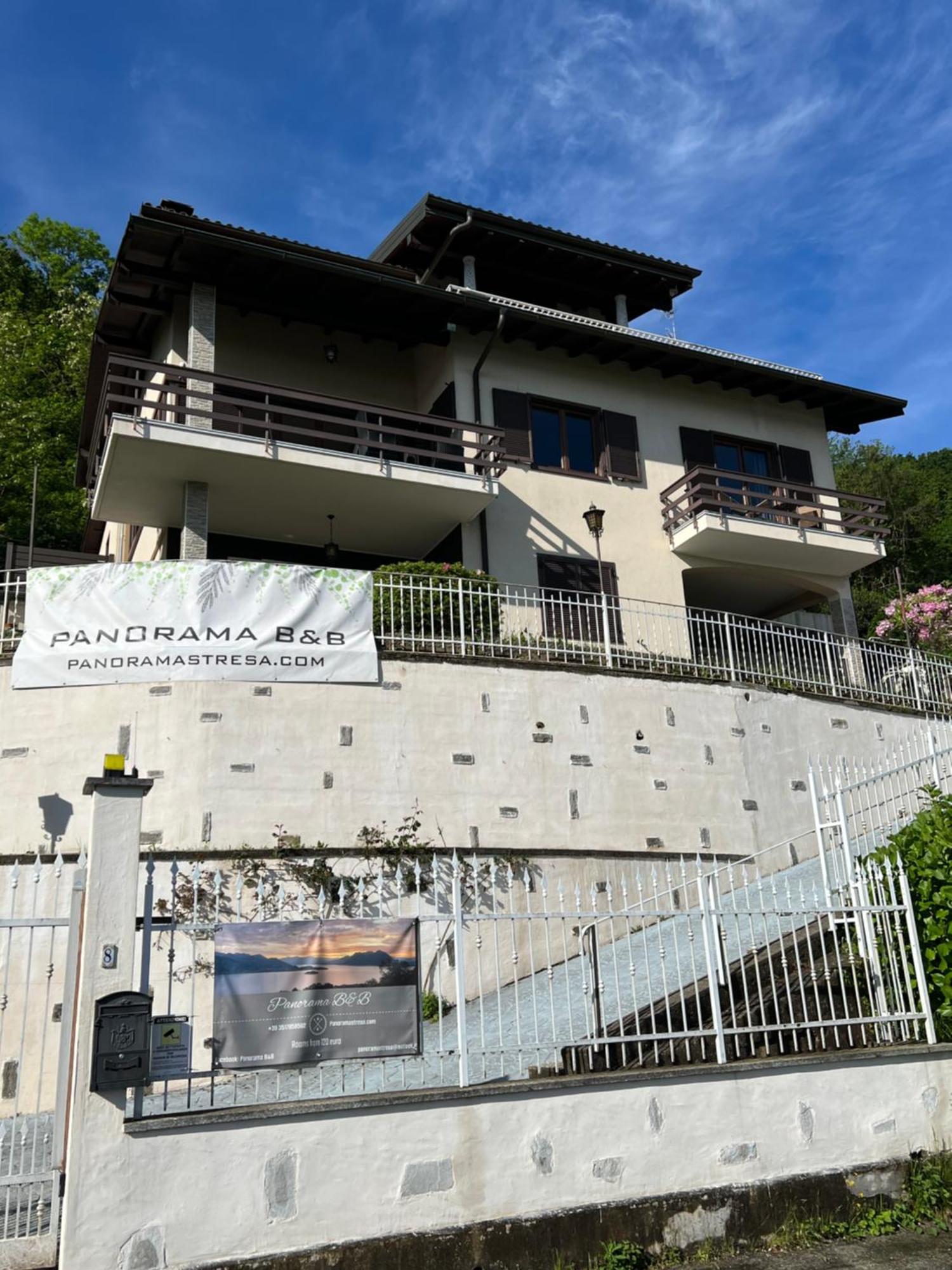Panorama Bed & Breakfast Someraro Ngoại thất bức ảnh