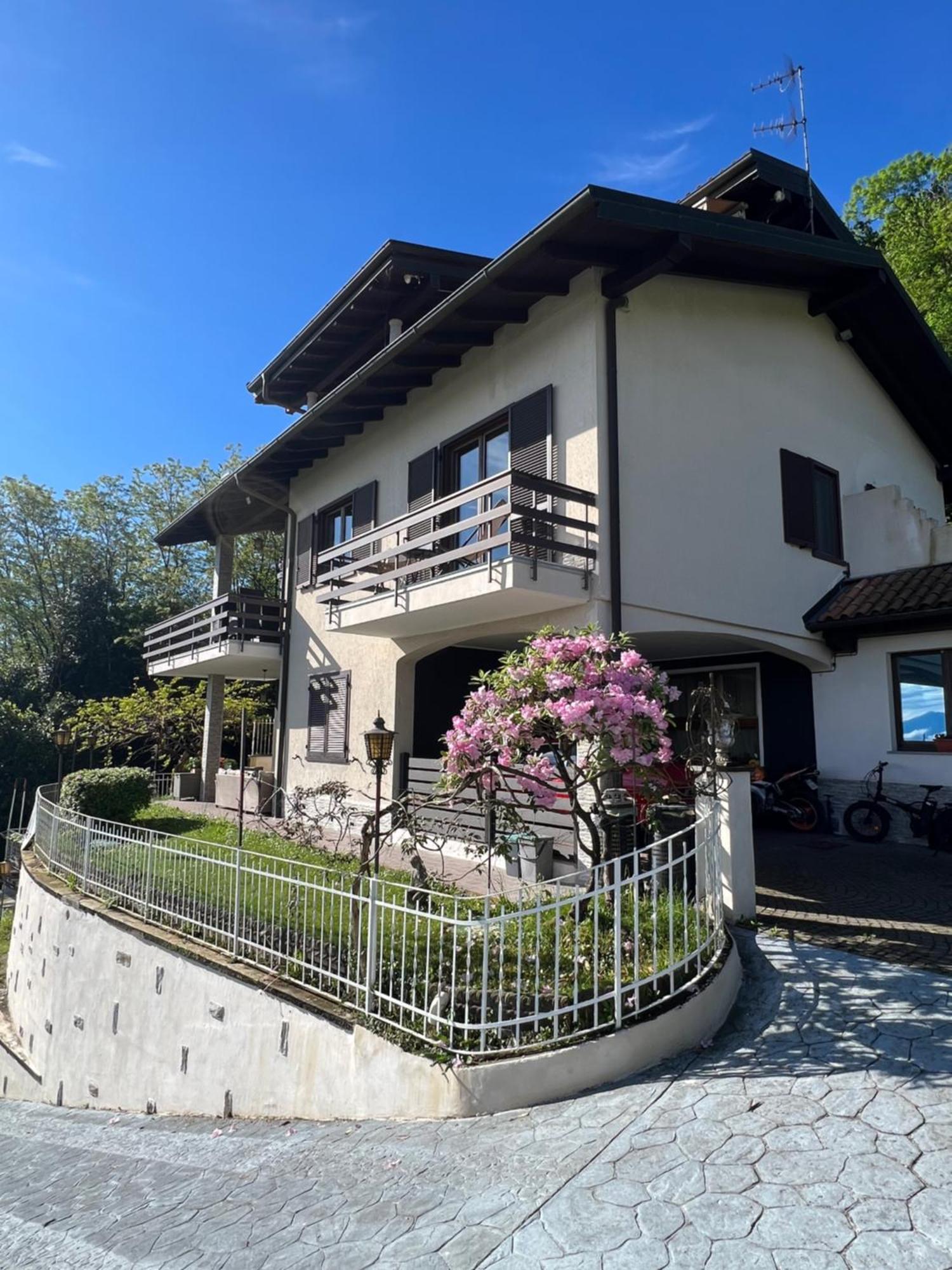 Panorama Bed & Breakfast Someraro Ngoại thất bức ảnh