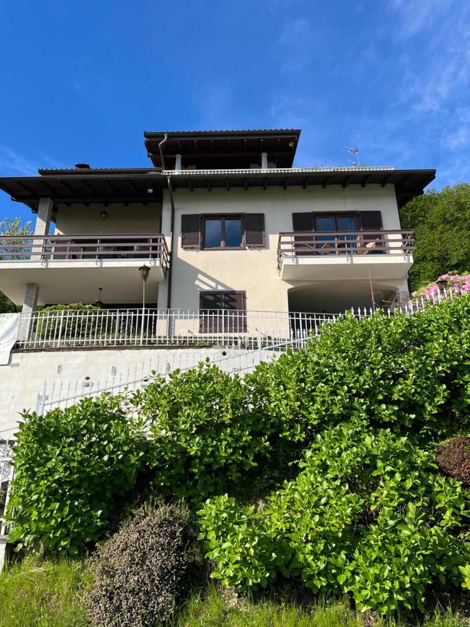 Panorama Bed & Breakfast Someraro Ngoại thất bức ảnh