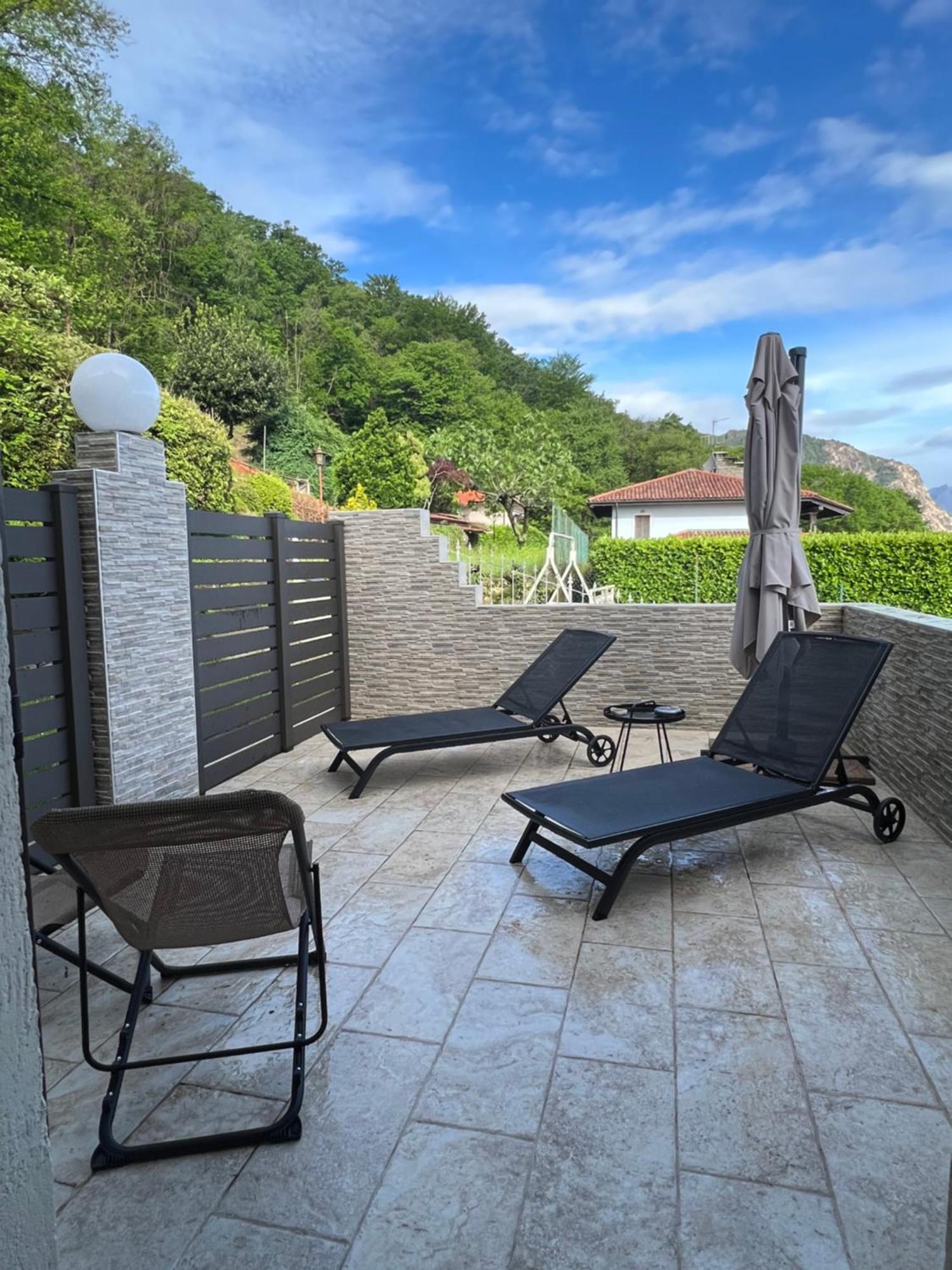 Panorama Bed & Breakfast Someraro Ngoại thất bức ảnh