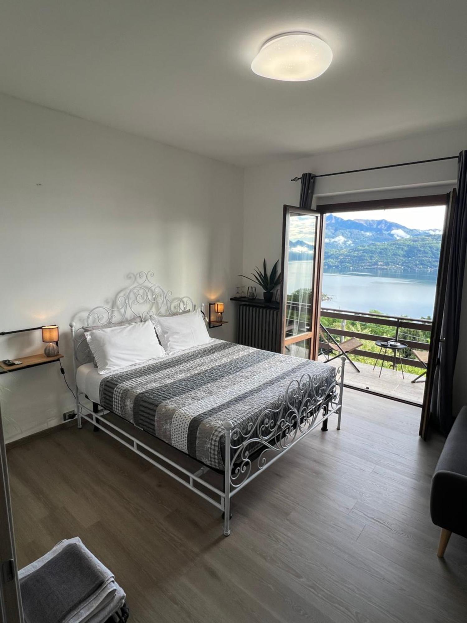 Panorama Bed & Breakfast Someraro Ngoại thất bức ảnh