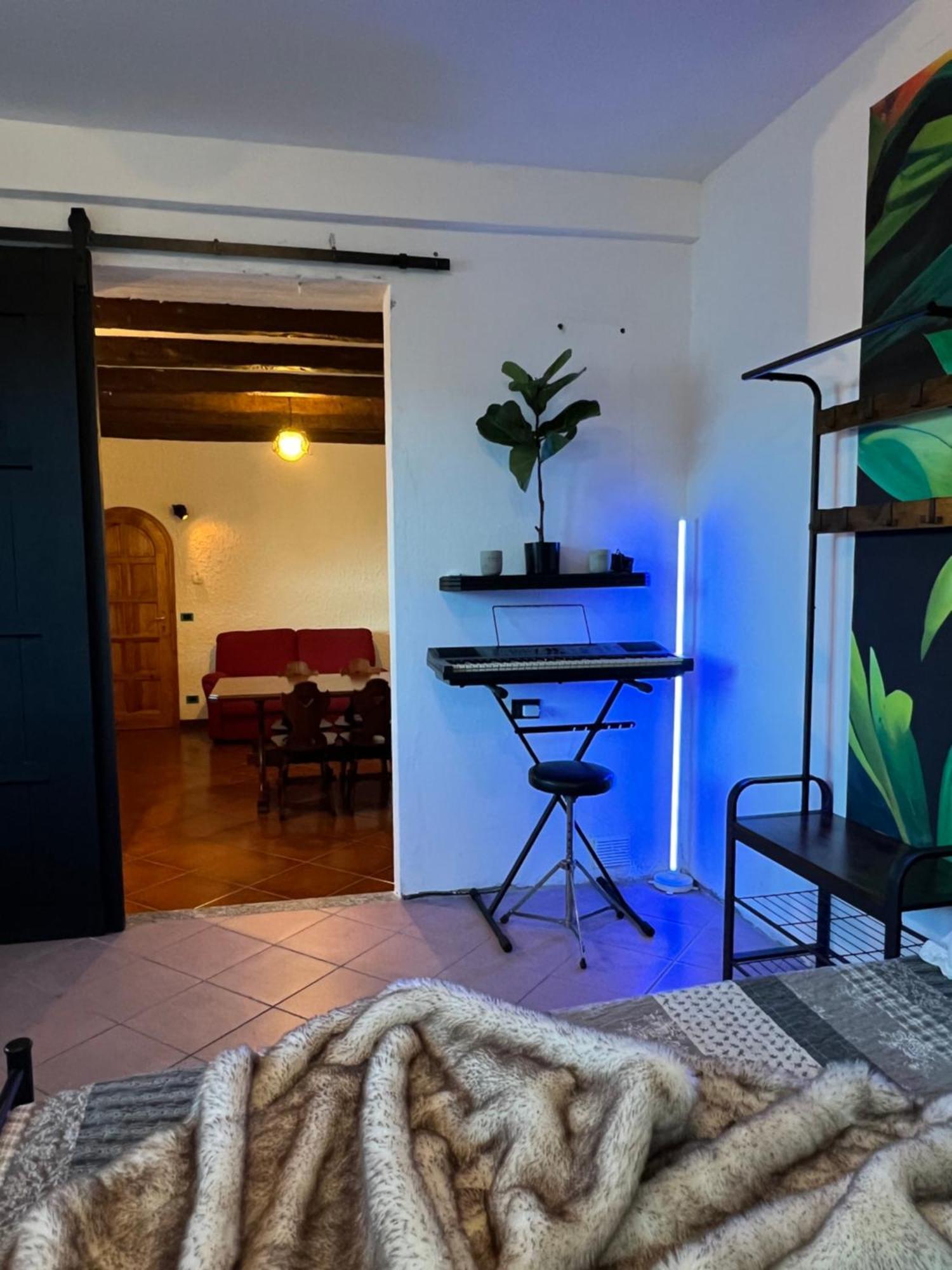 Panorama Bed & Breakfast Someraro Ngoại thất bức ảnh