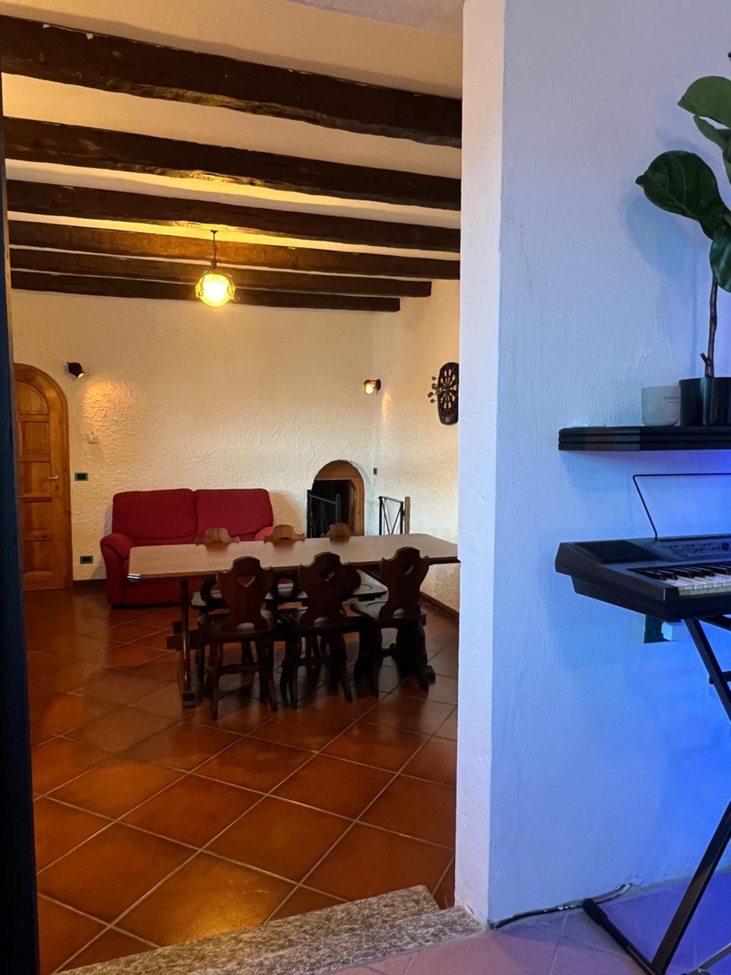 Panorama Bed & Breakfast Someraro Ngoại thất bức ảnh