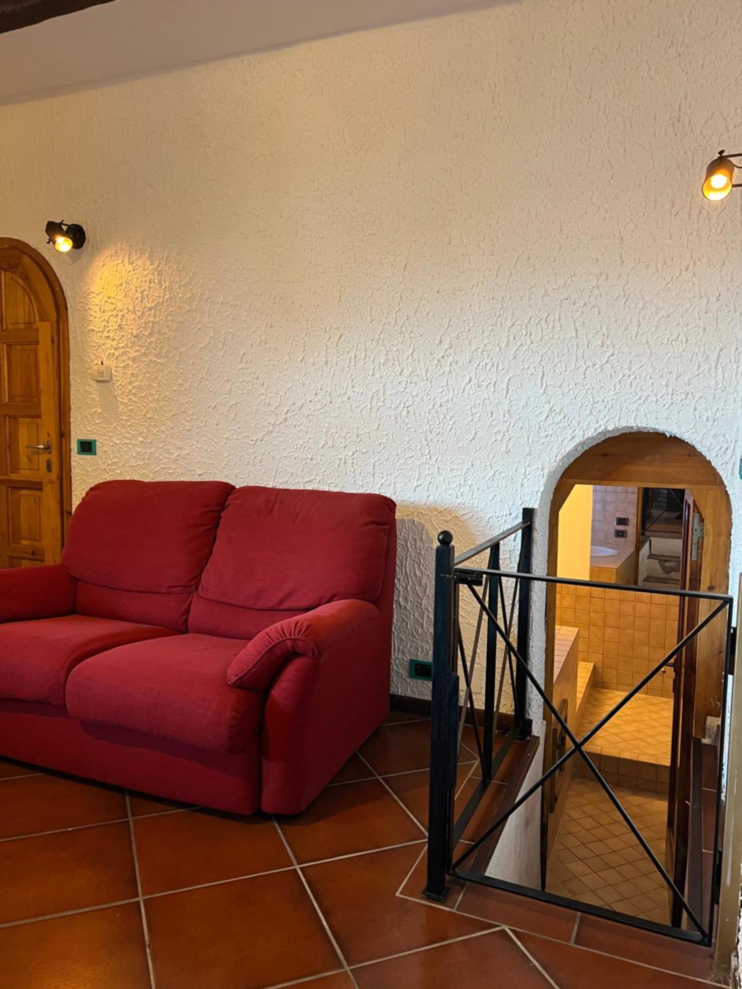 Panorama Bed & Breakfast Someraro Ngoại thất bức ảnh