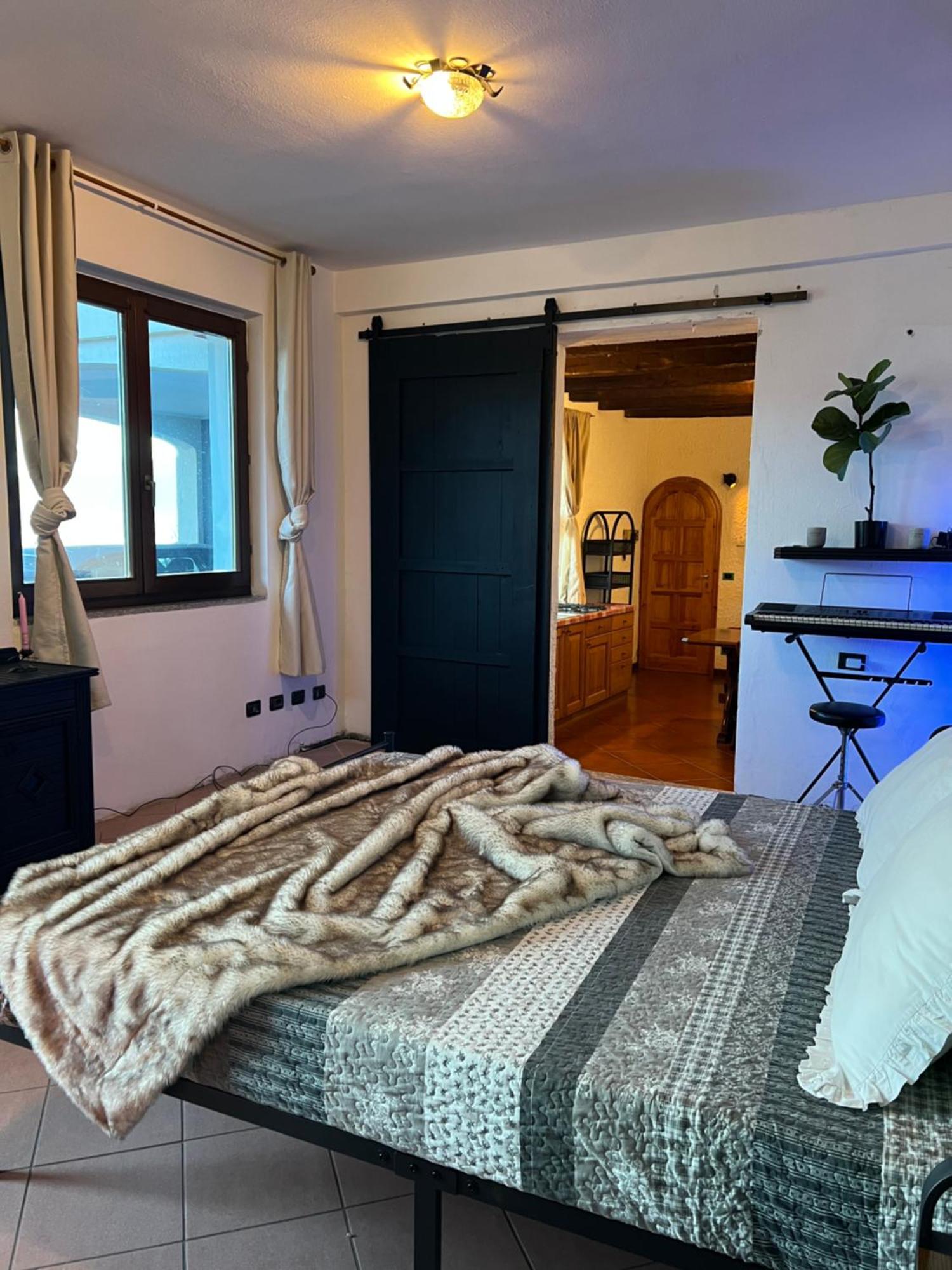 Panorama Bed & Breakfast Someraro Ngoại thất bức ảnh