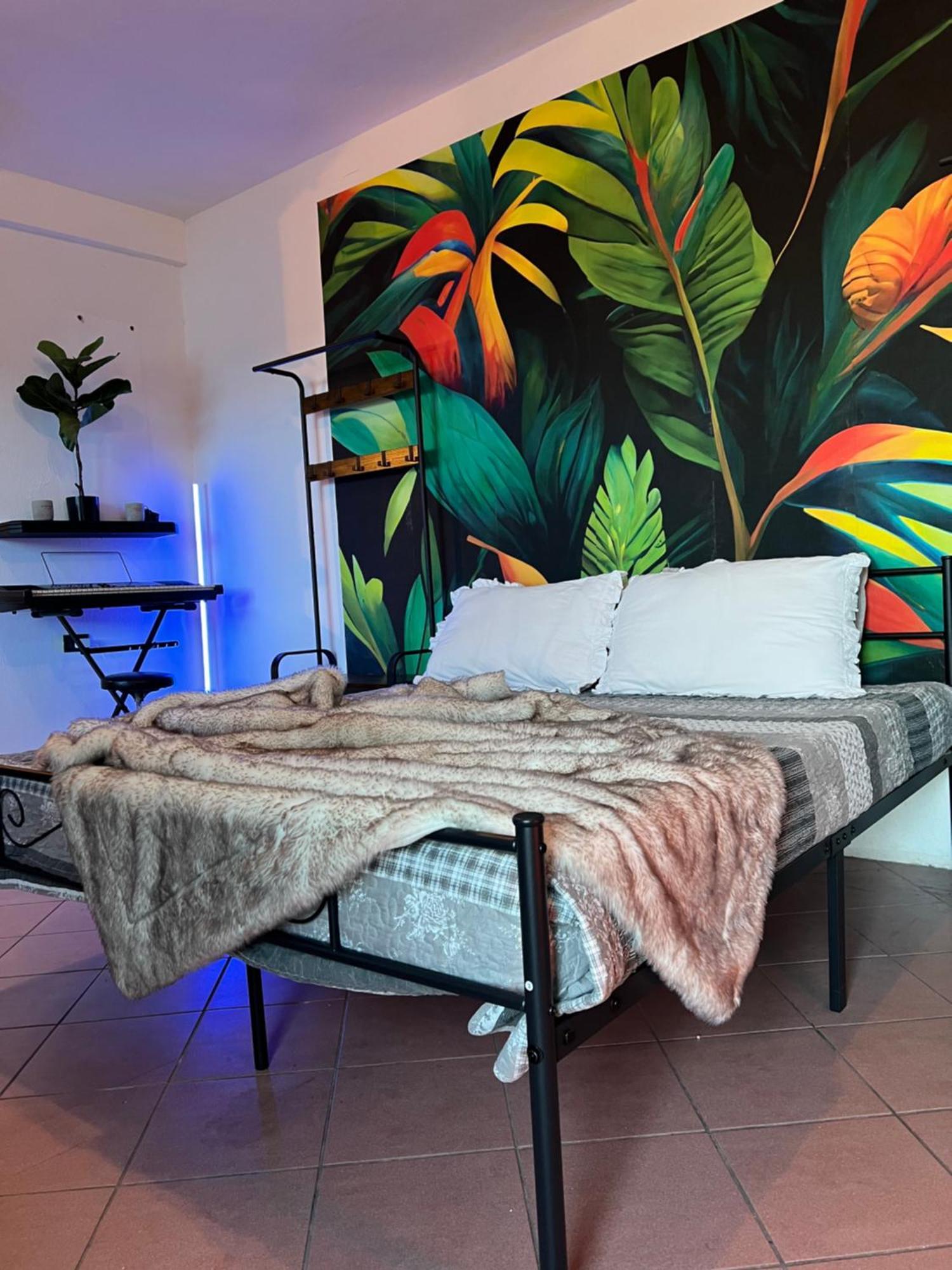 Panorama Bed & Breakfast Someraro Ngoại thất bức ảnh