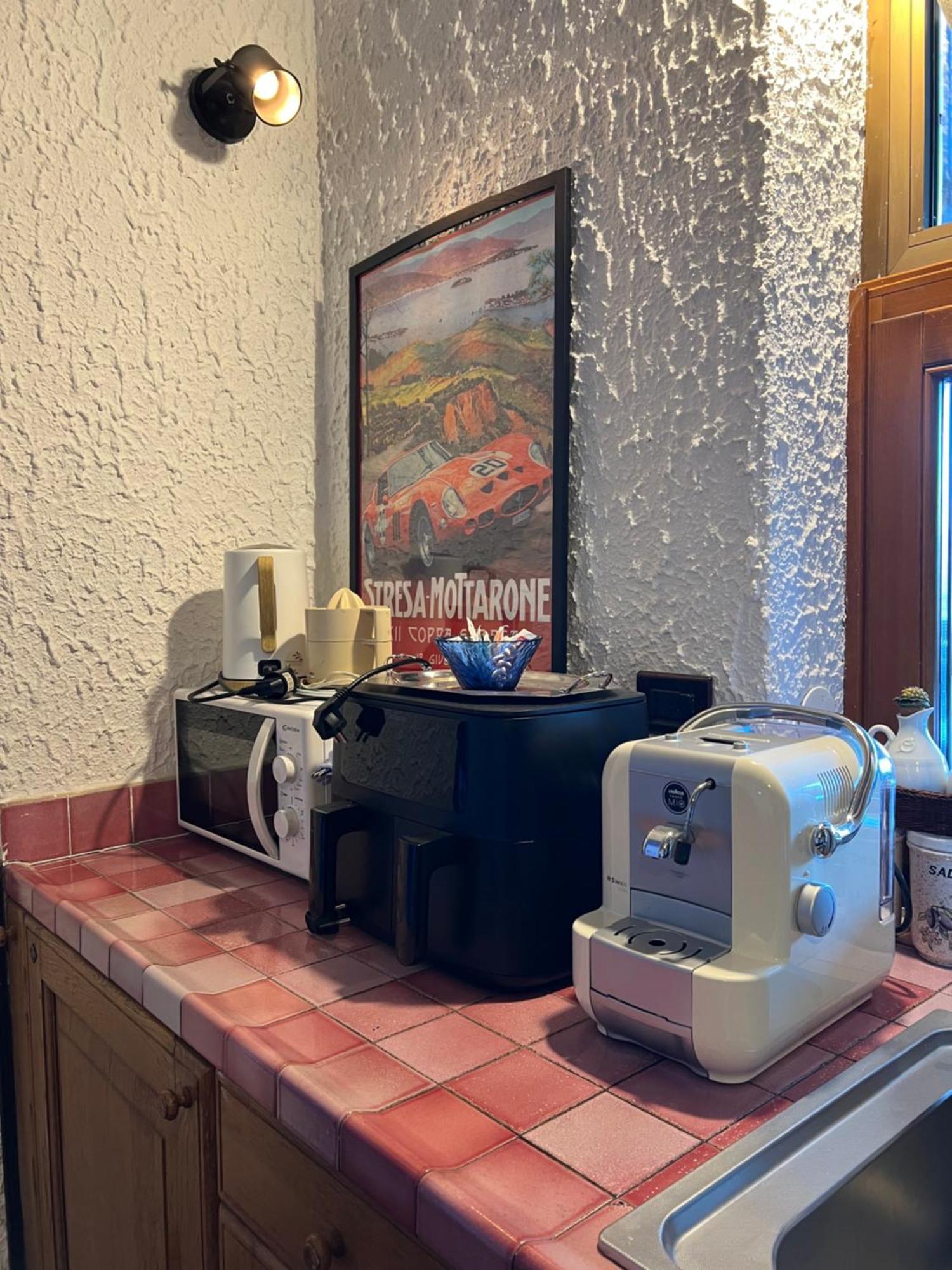 Panorama Bed & Breakfast Someraro Ngoại thất bức ảnh