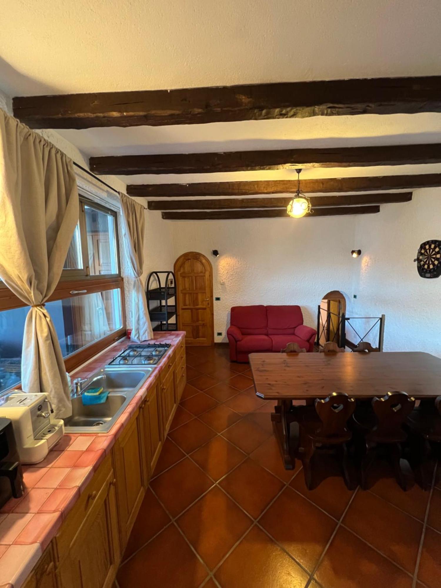 Panorama Bed & Breakfast Someraro Ngoại thất bức ảnh