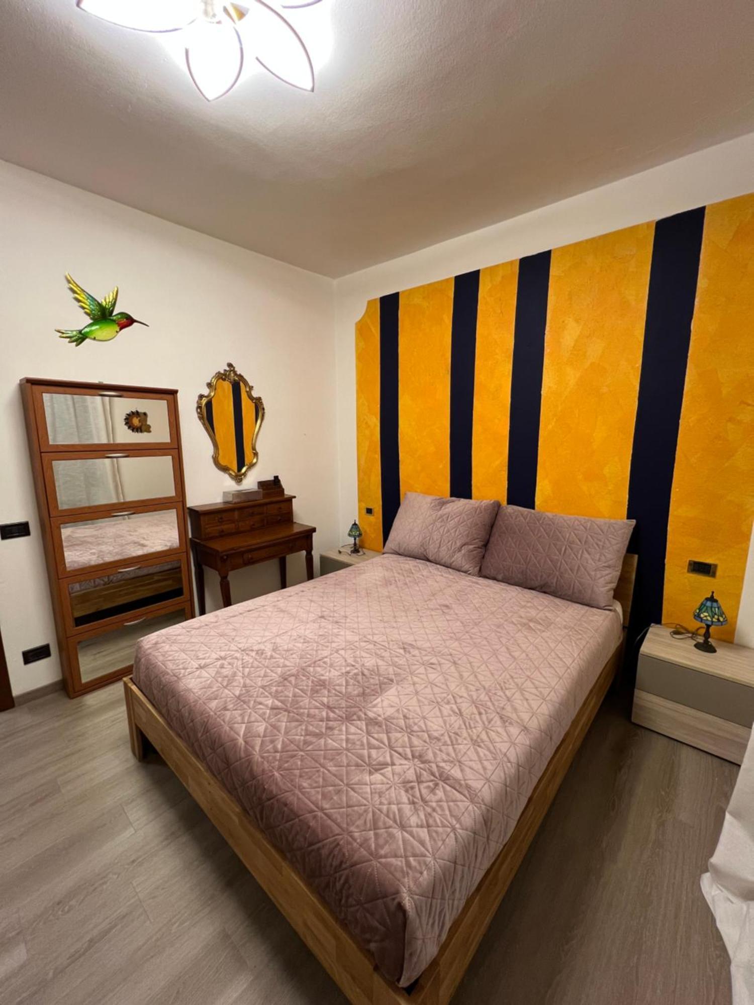 Panorama Bed & Breakfast Someraro Ngoại thất bức ảnh