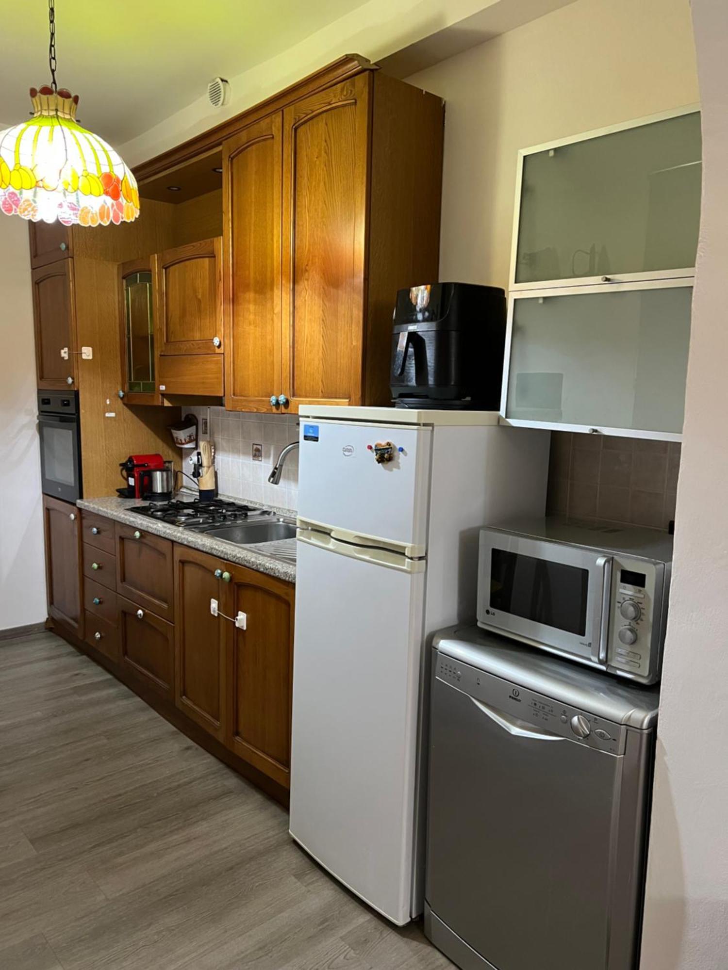 Panorama Bed & Breakfast Someraro Ngoại thất bức ảnh