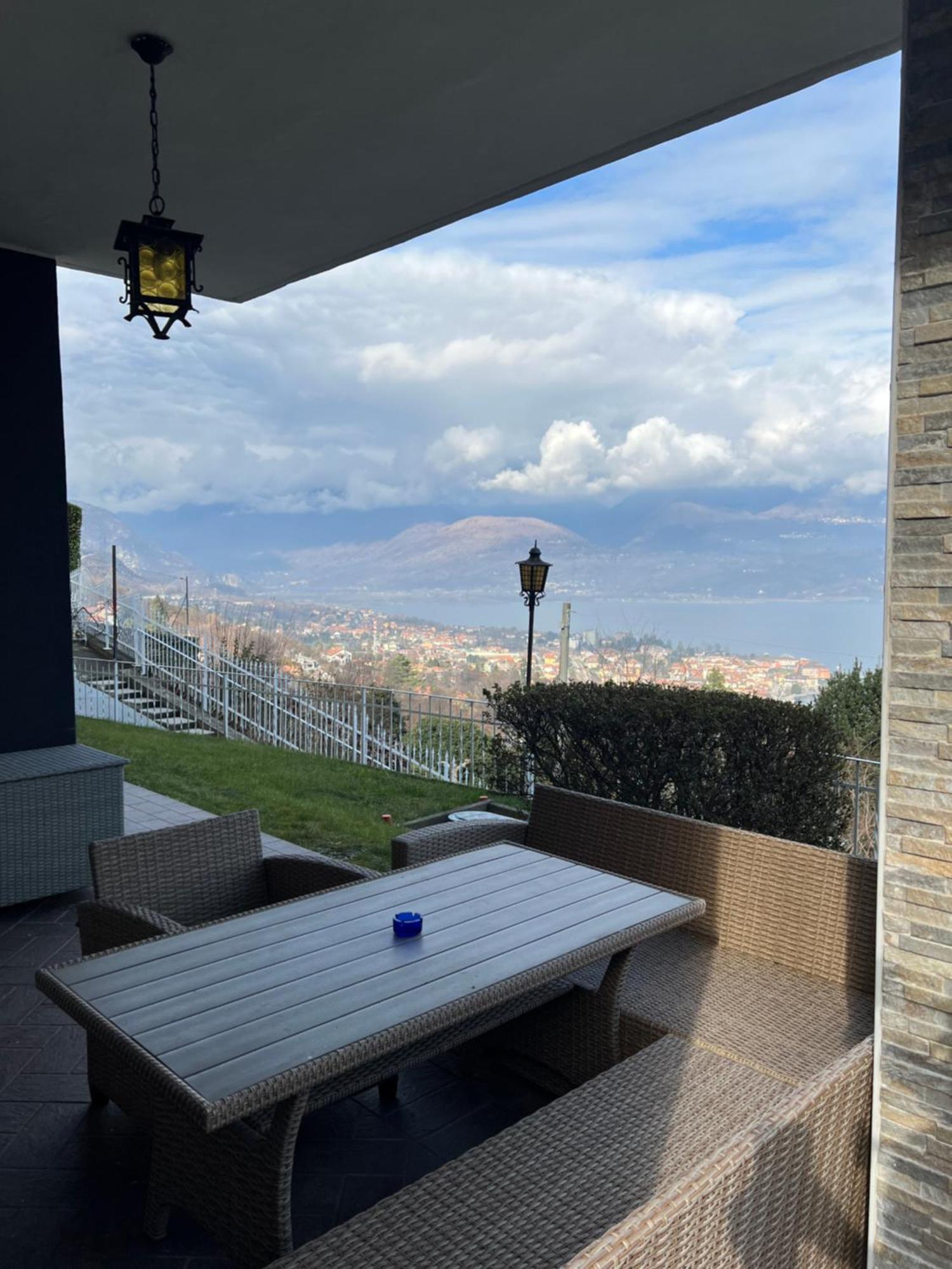 Panorama Bed & Breakfast Someraro Ngoại thất bức ảnh