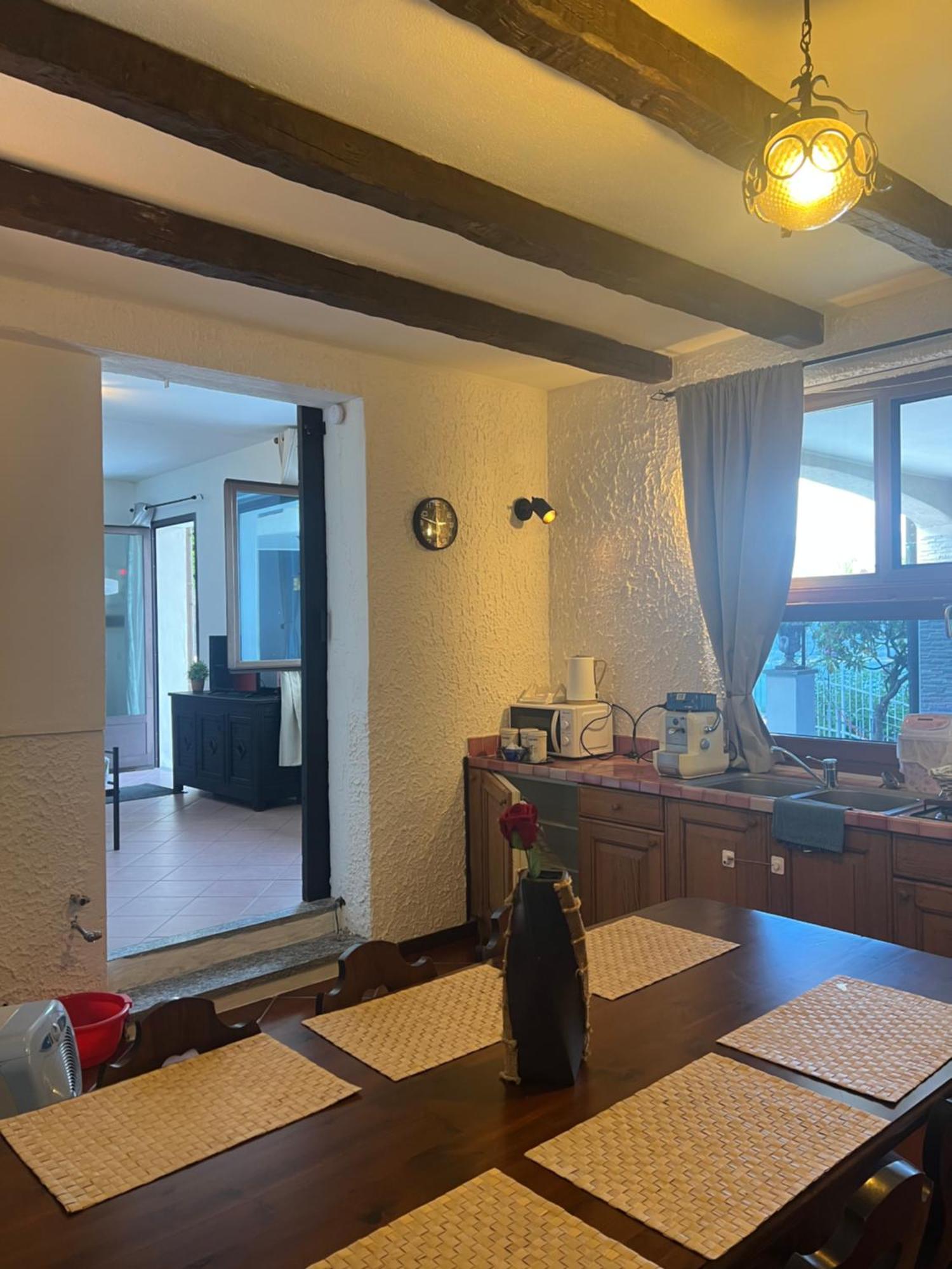 Panorama Bed & Breakfast Someraro Ngoại thất bức ảnh