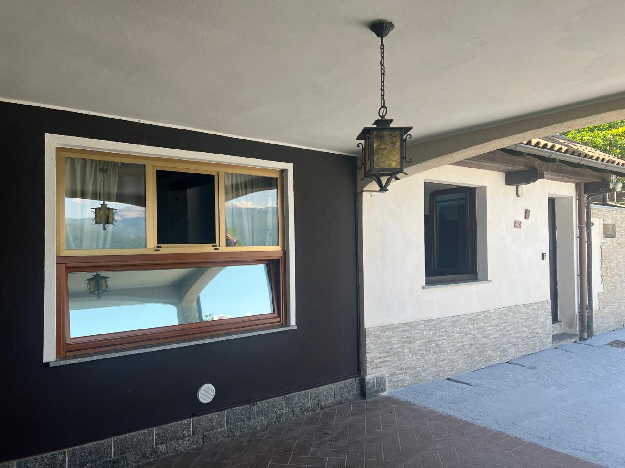 Panorama Bed & Breakfast Someraro Ngoại thất bức ảnh