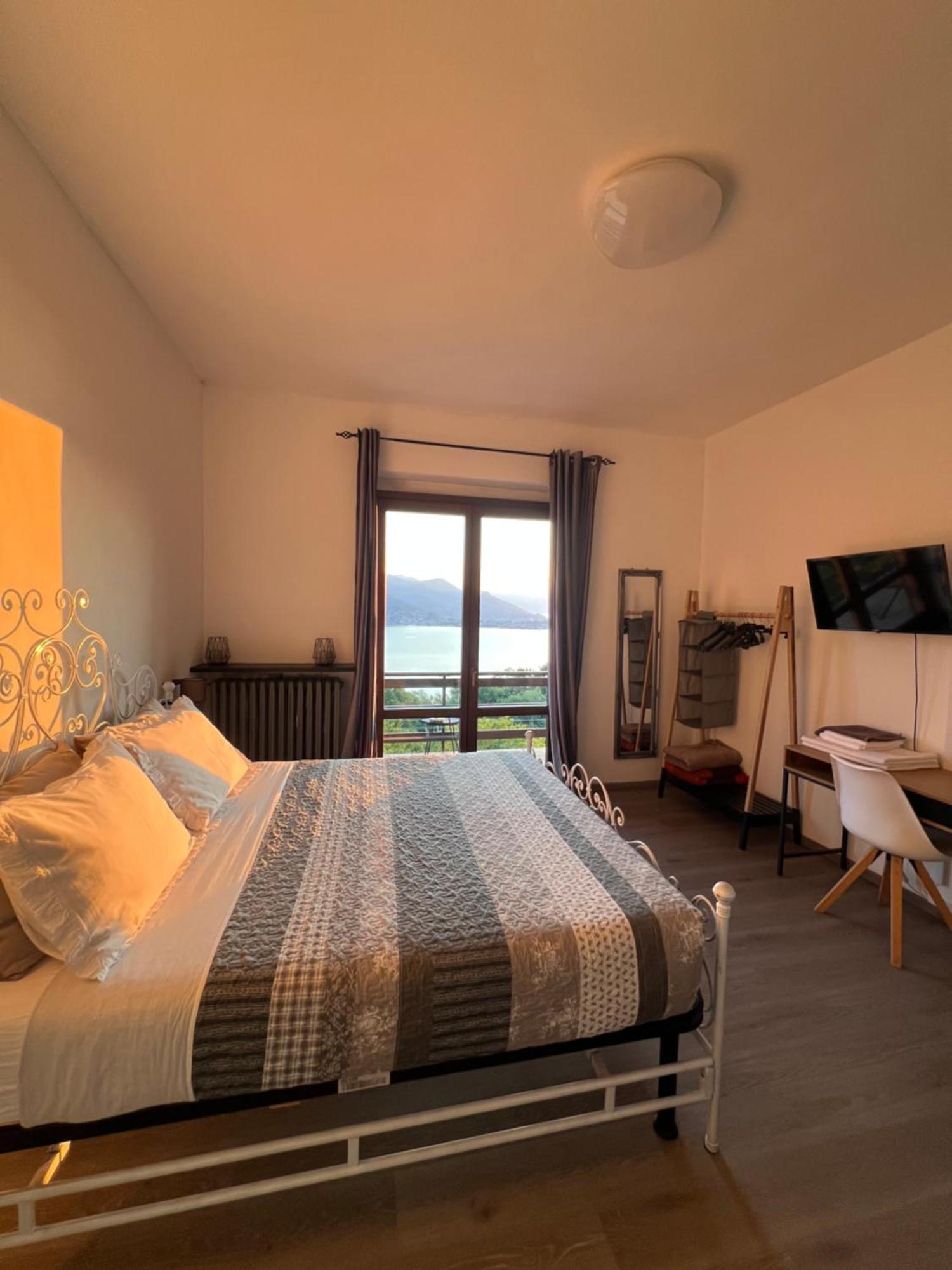 Panorama Bed & Breakfast Someraro Ngoại thất bức ảnh