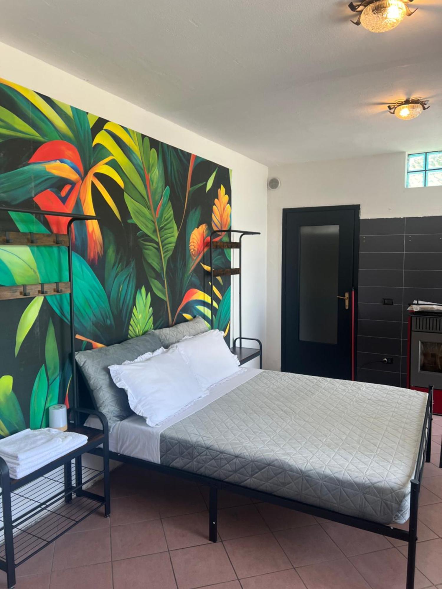 Panorama Bed & Breakfast Someraro Ngoại thất bức ảnh