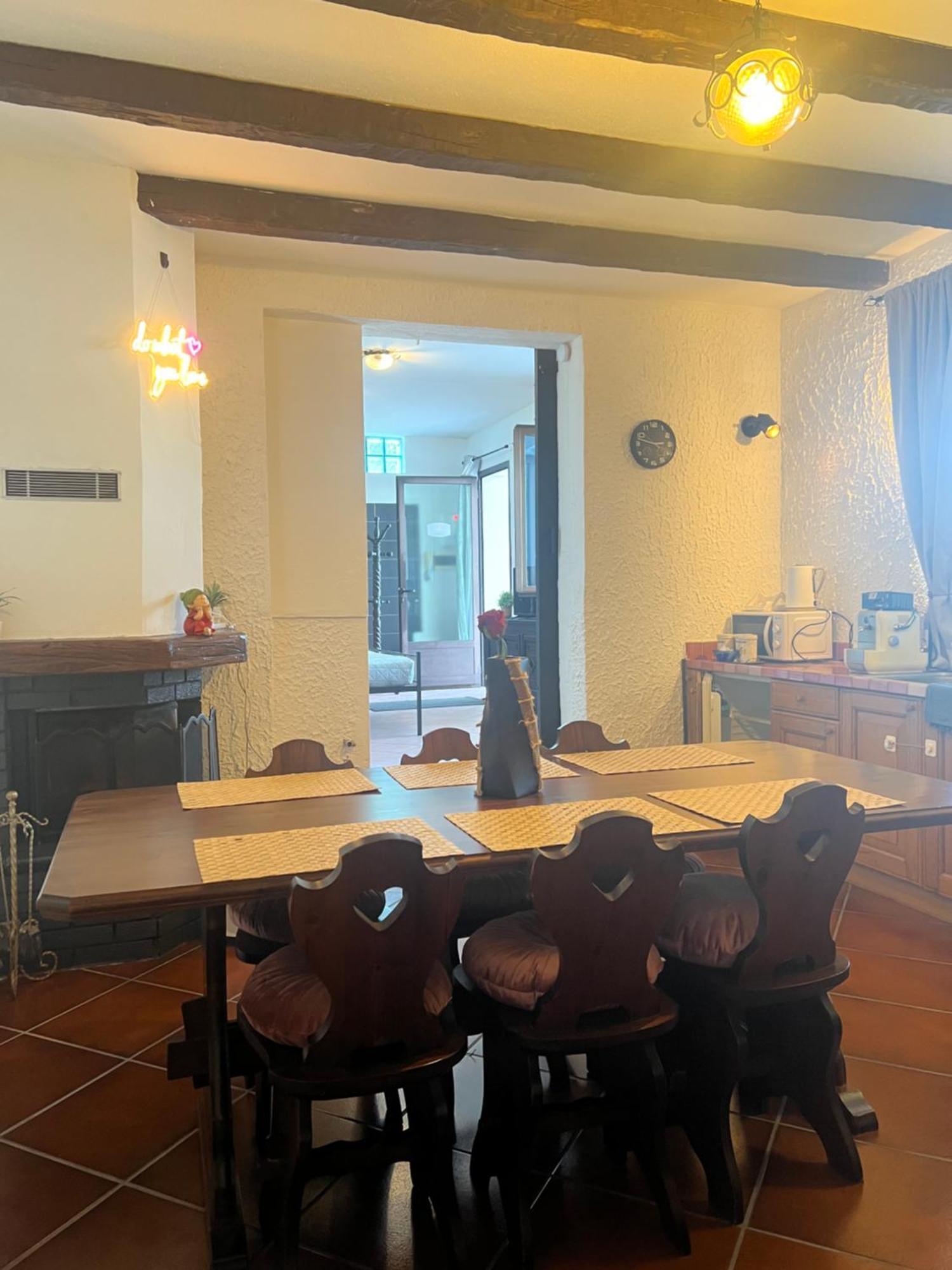 Panorama Bed & Breakfast Someraro Ngoại thất bức ảnh