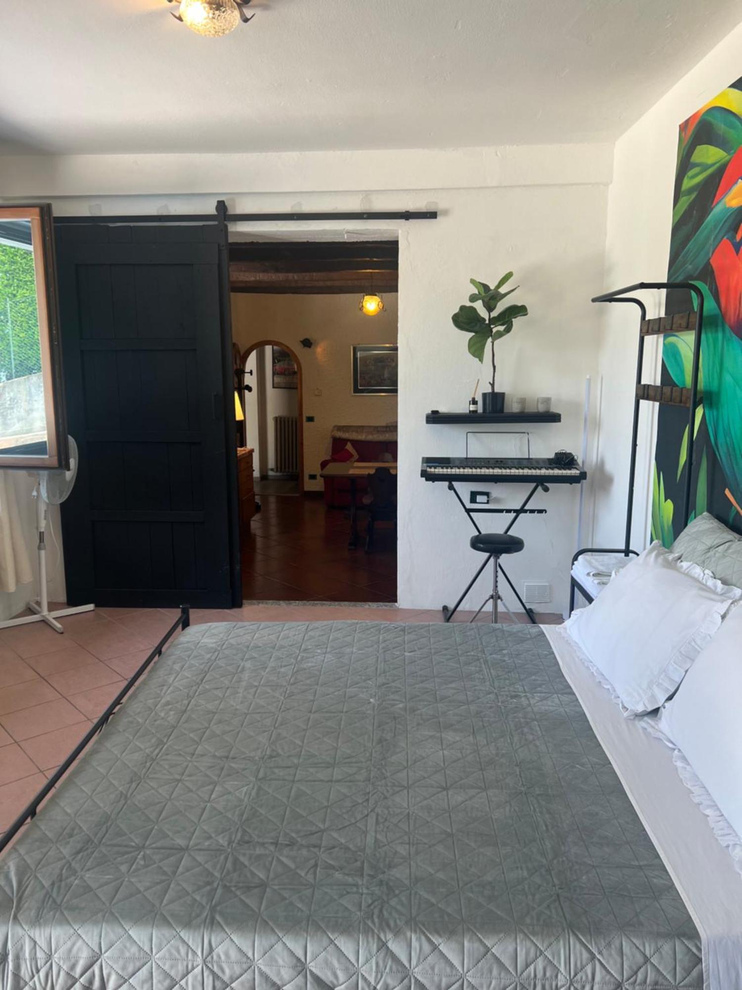 Panorama Bed & Breakfast Someraro Ngoại thất bức ảnh