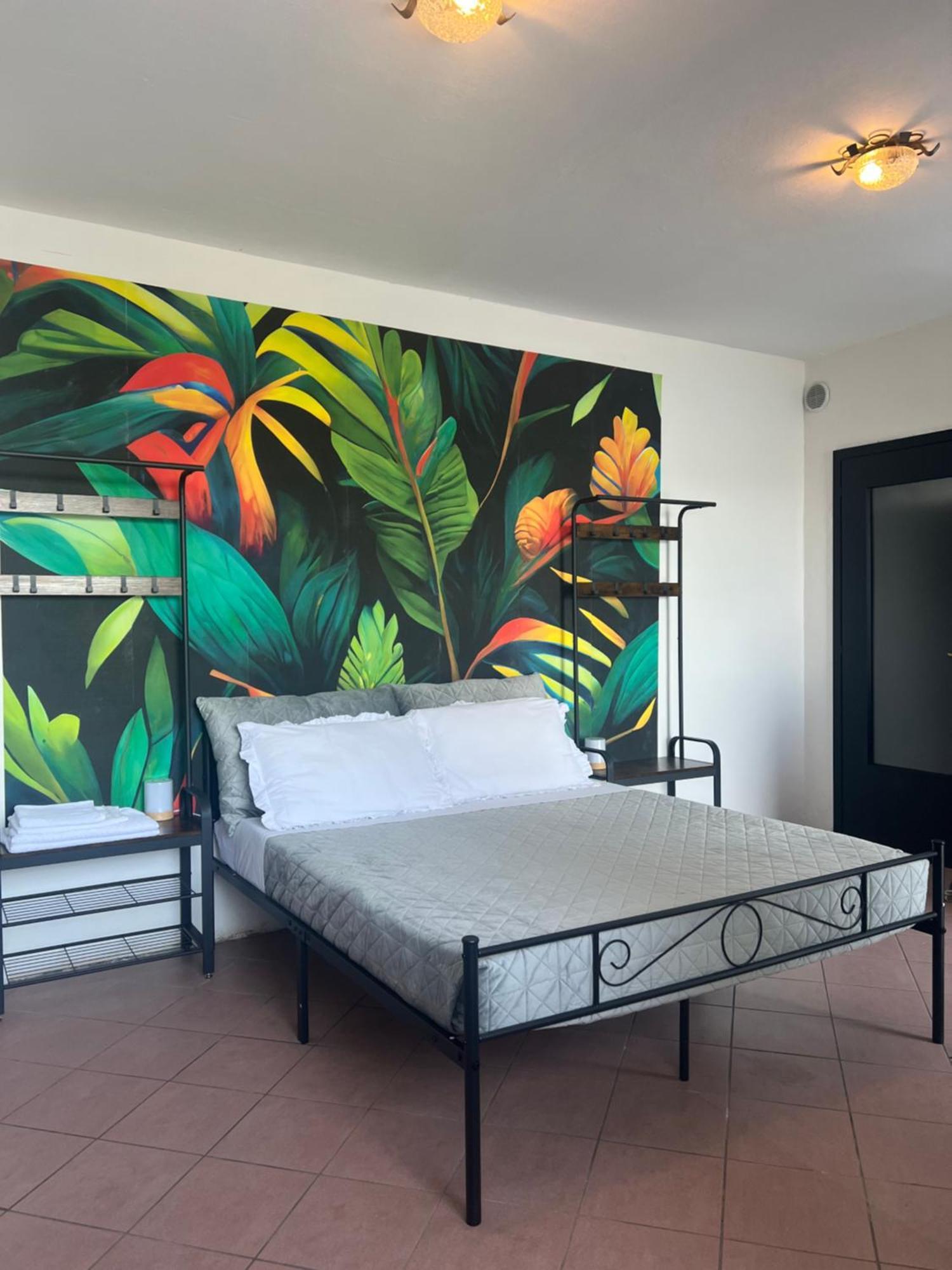 Panorama Bed & Breakfast Someraro Ngoại thất bức ảnh