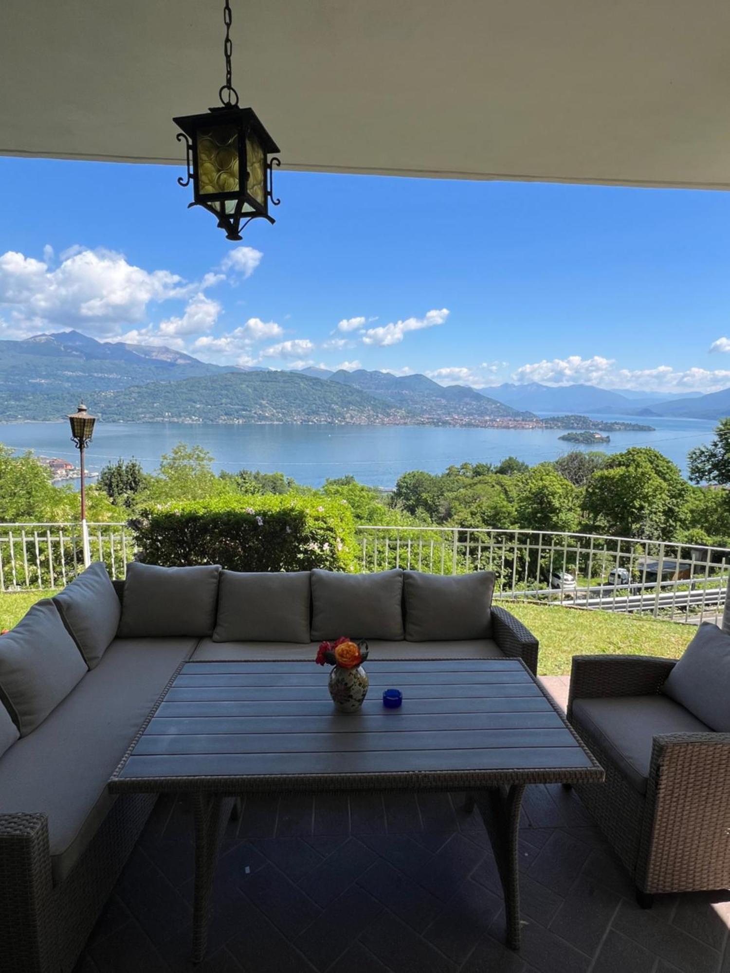 Panorama Bed & Breakfast Someraro Ngoại thất bức ảnh